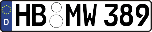 HB-MW389
