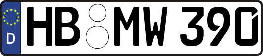 HB-MW390