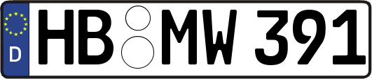 HB-MW391