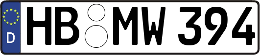 HB-MW394