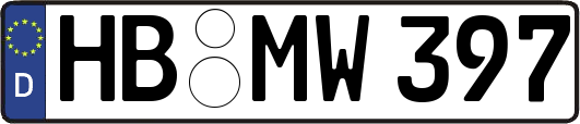 HB-MW397