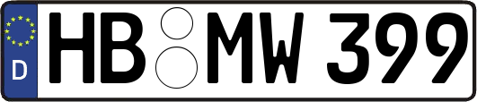 HB-MW399