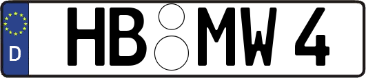 HB-MW4