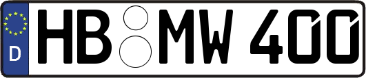 HB-MW400