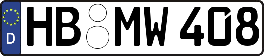 HB-MW408