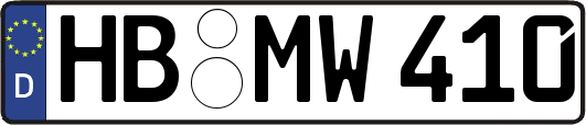 HB-MW410