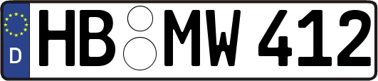 HB-MW412