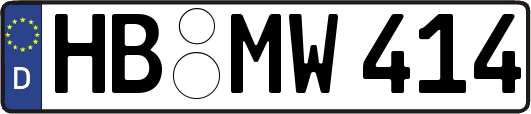 HB-MW414