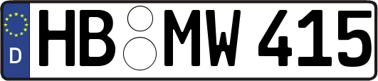 HB-MW415