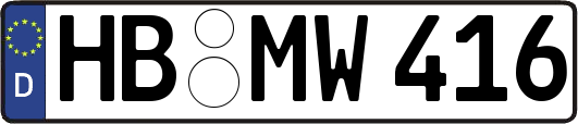 HB-MW416