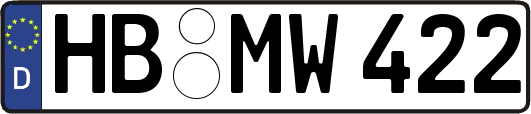 HB-MW422
