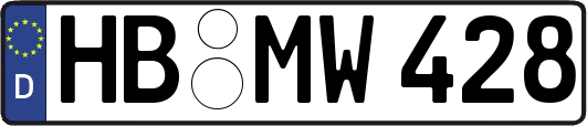 HB-MW428