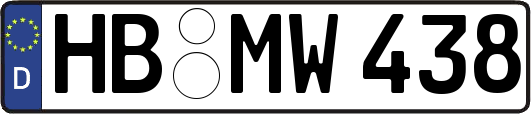 HB-MW438