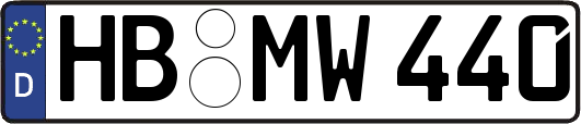 HB-MW440