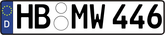 HB-MW446