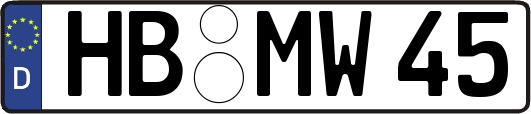 HB-MW45