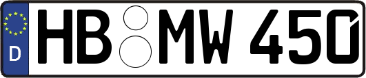HB-MW450