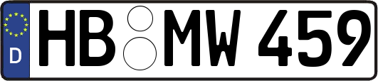 HB-MW459