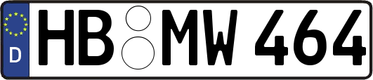 HB-MW464