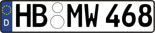 HB-MW468