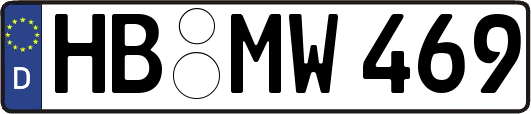 HB-MW469