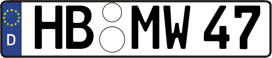 HB-MW47