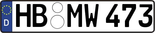 HB-MW473