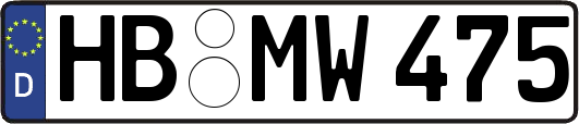 HB-MW475