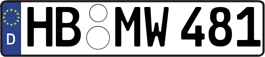 HB-MW481