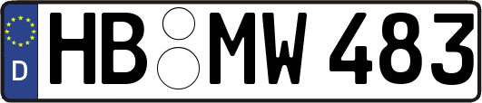 HB-MW483