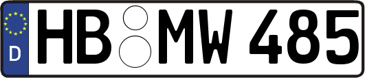 HB-MW485