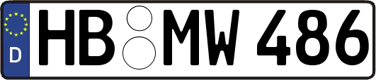 HB-MW486
