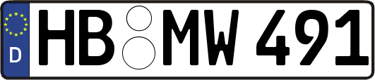 HB-MW491