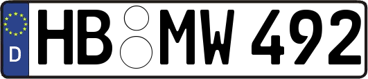 HB-MW492