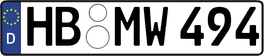HB-MW494