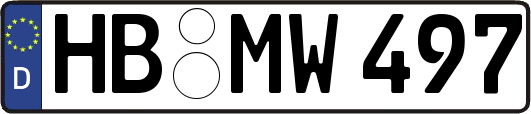 HB-MW497