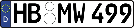 HB-MW499