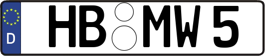 HB-MW5