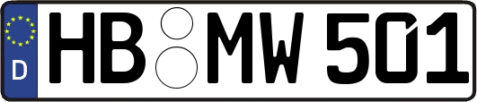 HB-MW501