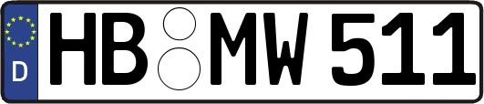 HB-MW511