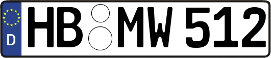 HB-MW512