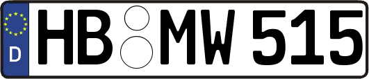 HB-MW515