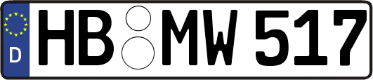 HB-MW517