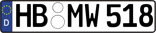HB-MW518