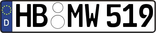 HB-MW519