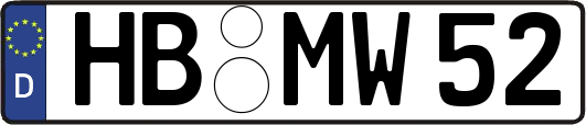 HB-MW52