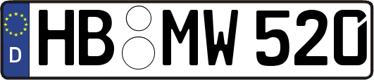 HB-MW520