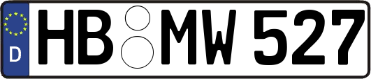 HB-MW527