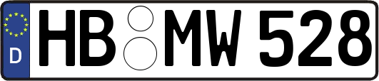 HB-MW528