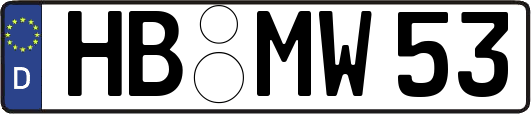 HB-MW53
